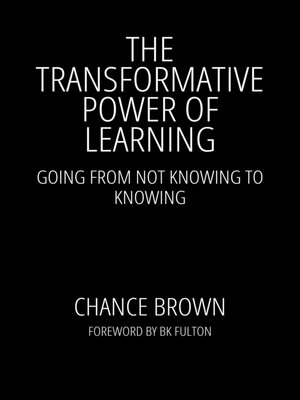 cover image of The Transformative Power of Learning